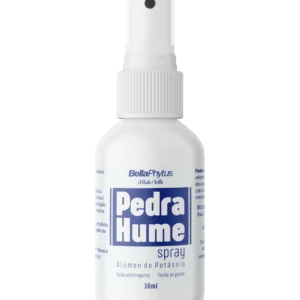 Pedra Hume Spray 30 ml - BellaPhytus